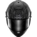 SHARK casque moto intégral SPARTAN RS SHAYTAN noir / anthracite