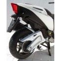 ERMAX painted rear mudguard aprilia SRV 850 2012 2017