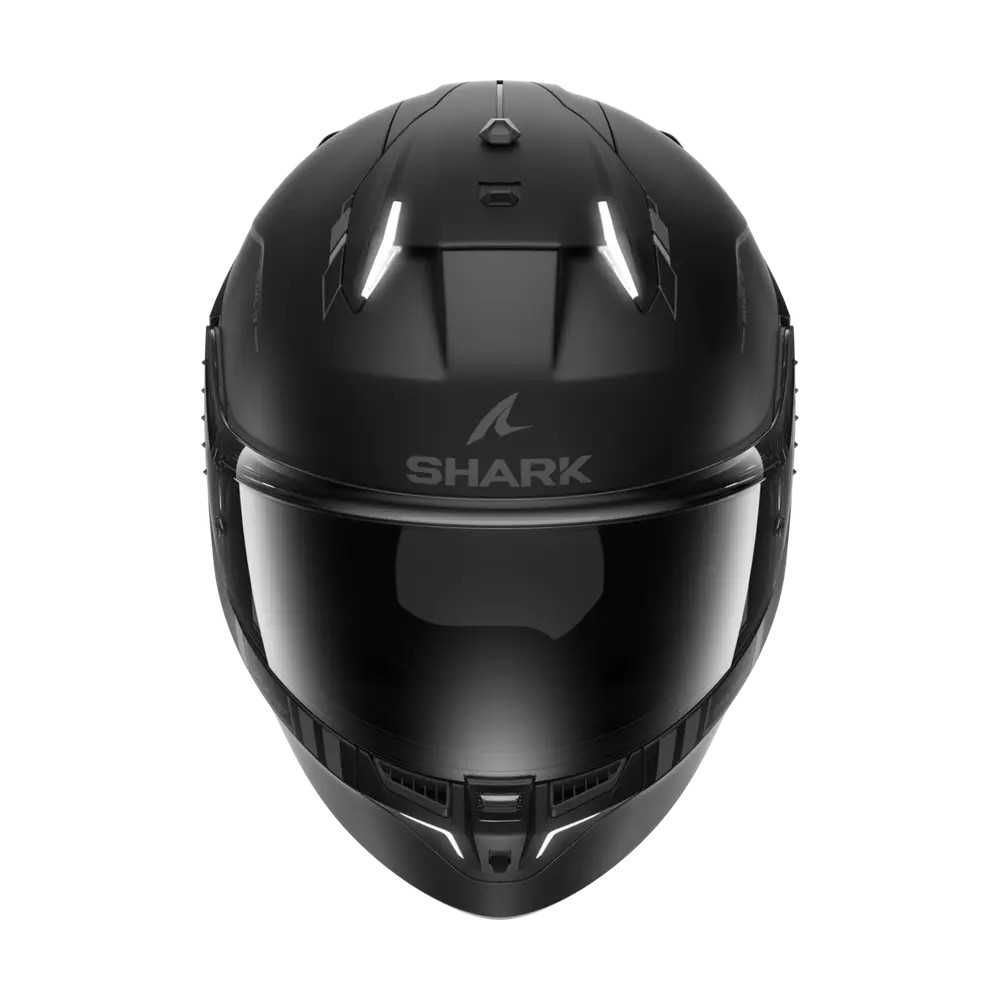 Shark Casque Moto Int Gral Skwal I Blank Sp Anthracite Noir