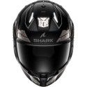 SHARK integral motorcycle helmet SKWAL i3 RHAD black / chrome / anthracite