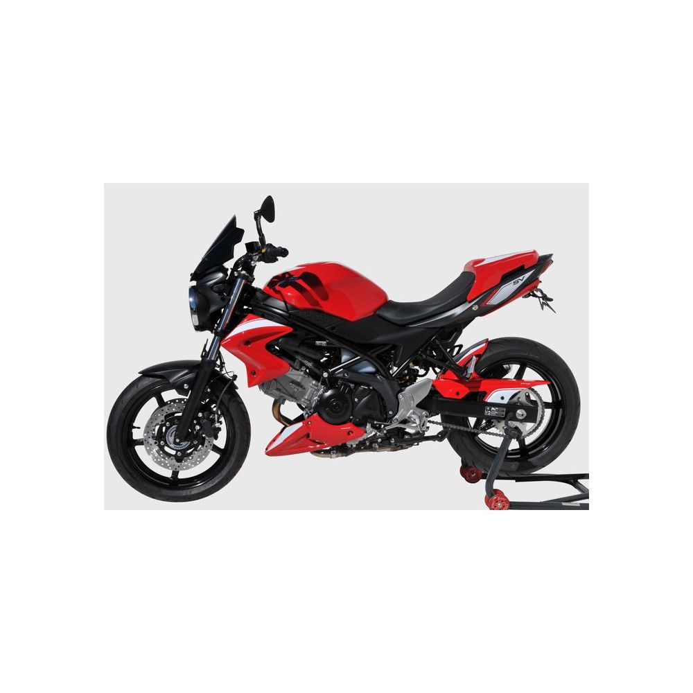 garde boue arrière brut ermax suzuki SV 650 N 2016 2021 