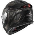 SHARK integral motorcycle helmet SKWAL i3 LINIK anthracite / black