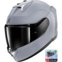 SHARK casque moto intégral SKWAL i3 DARK SHADOW EDITION gris gun