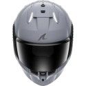 SHARK integral motorcycle helmet SKWAL i3 DARK SHADOW EDITION gun silver