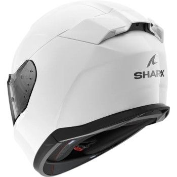 SHARK casque moto intégral D-SKWAL 3 BLANK blanc