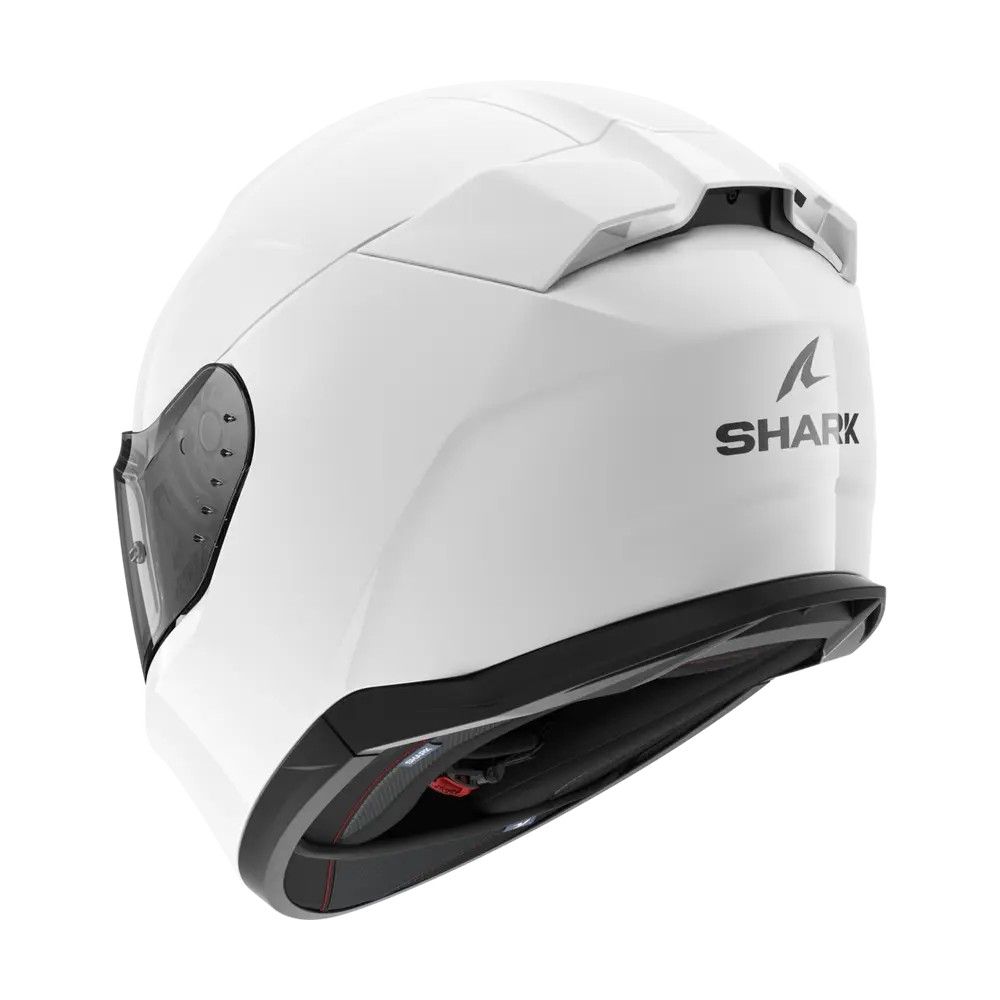 SHARK casque moto intégral D-SKWAL 3 BLANK blanc