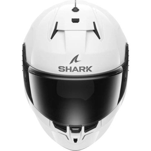 SHARK casque moto intégral D-SKWAL 3 BLANK blanc