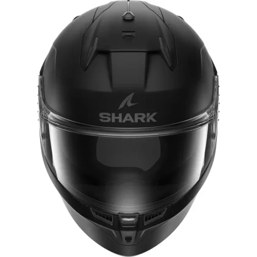 SHARK casque moto intégral D-SKWAL 3 BLANK noir mat