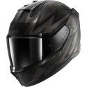 SHARK integral motorcycle helmet D-SKWAL 3 BLAST-R matt black / anthracite