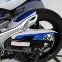 ERMAX raw rear mudguard for suzuki SVF 650 GLADIUS 2009-2015