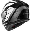 SHARK integral motorcycle helmet D-SKWAL 3 SIZLER black / white / anthracite