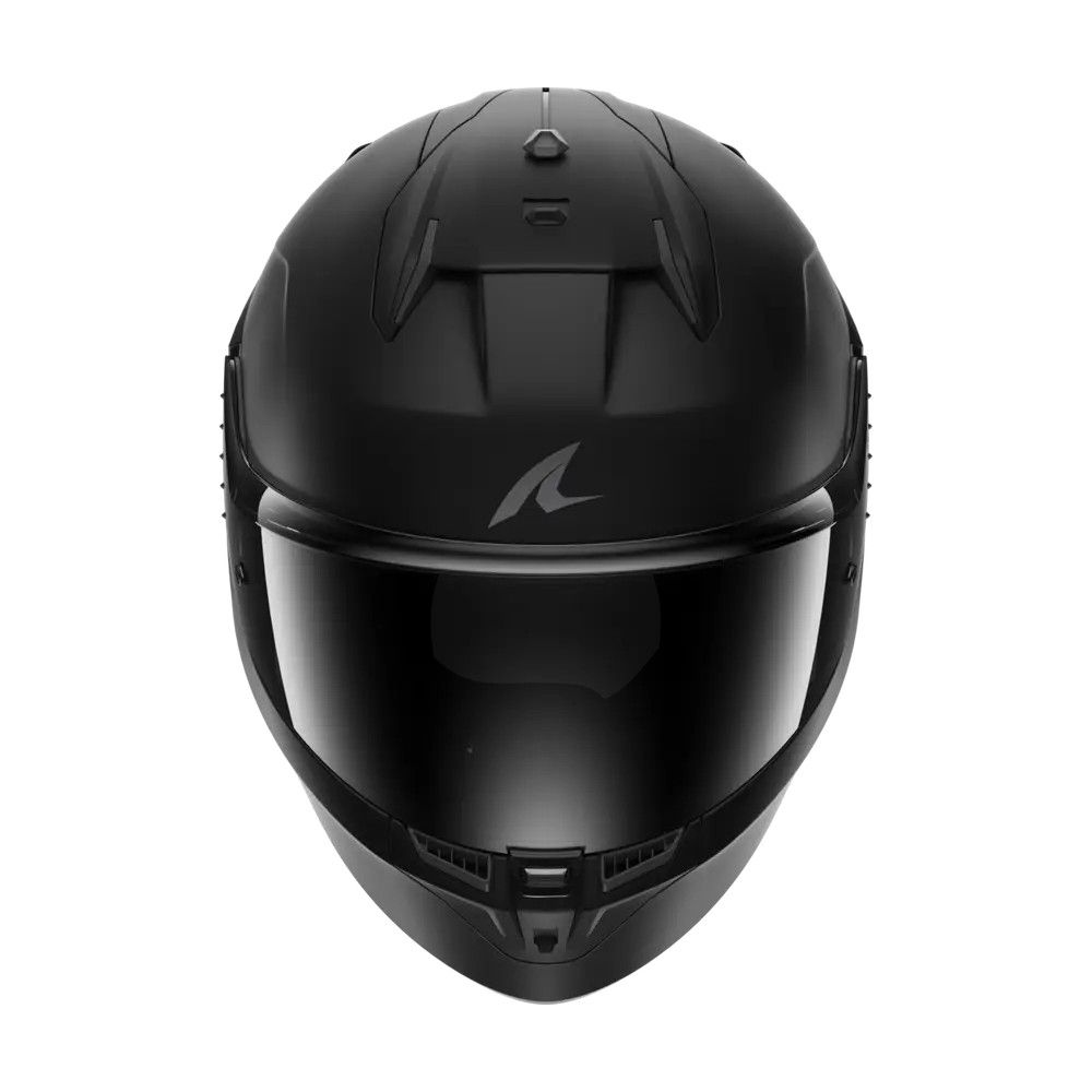 SHARK integral motorcycle helmet D-SKWAL 3 DARK SHADOW EDITION matt black