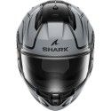 SHARK integral motorcycle helmet D-SKWAL 3 DRONE silver / black