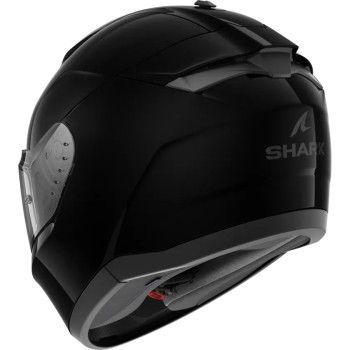 SHARK integral motorcycle helmet RIDILL 2 BLANK black