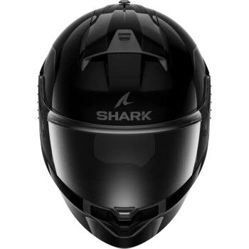 SHARK integral motorcycle helmet RIDILL 2 BLANK black