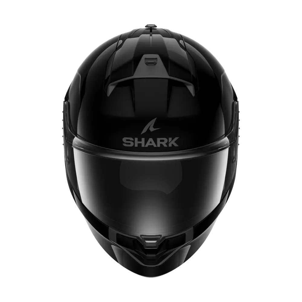 SHARK integral motorcycle helmet RIDILL 2 BLANK black