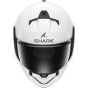 SHARK integral motorcycle helmet RIDILL 2 BLANK white