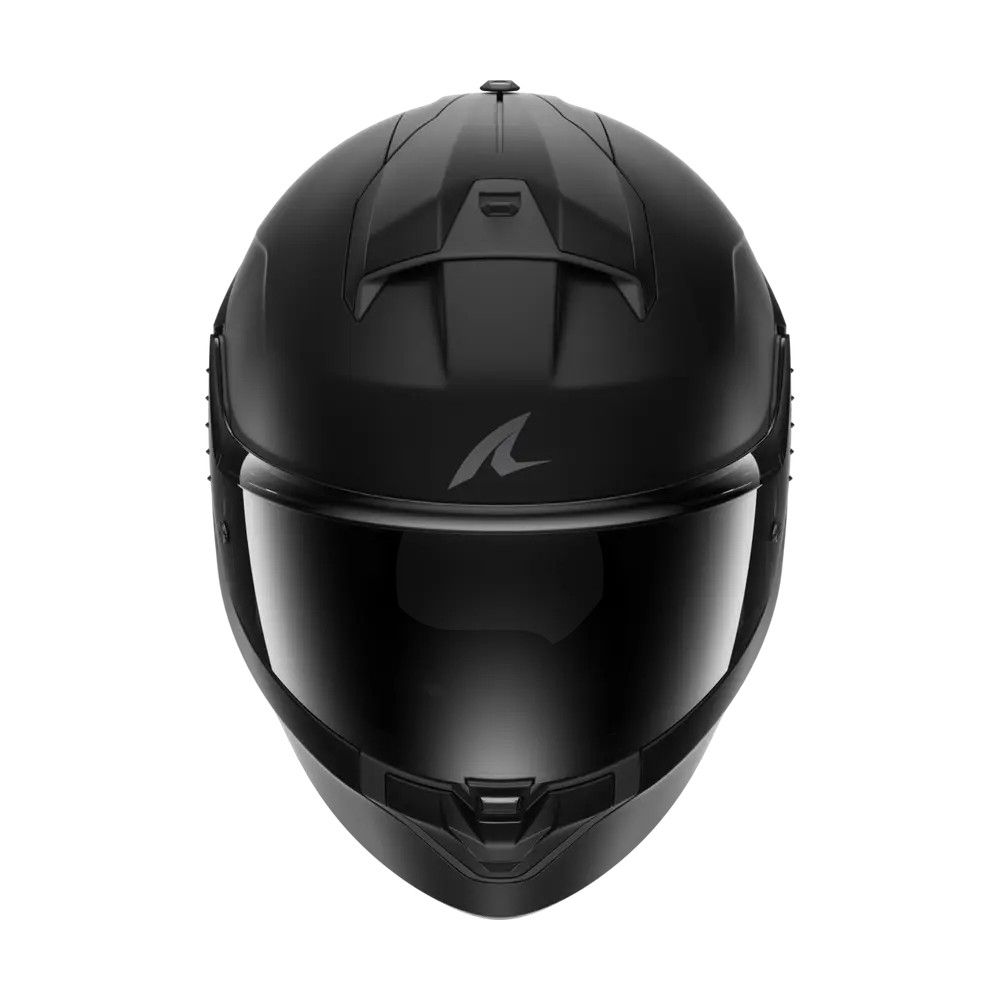 SHARK integral motorcycle helmet RIDILL 2 BLANK matt black