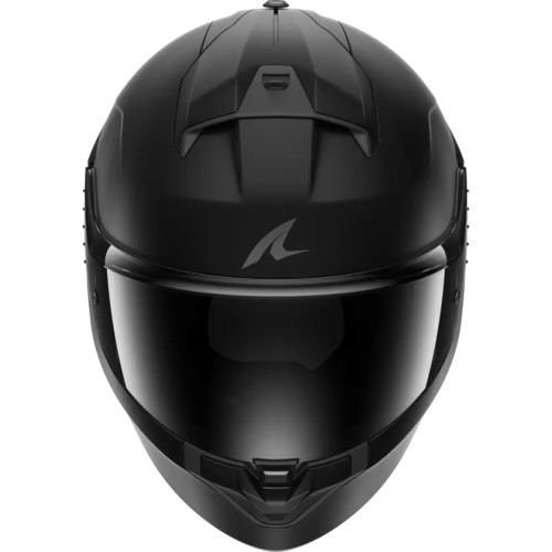 SHARK integral motorcycle helmet RIDILL 2 BLANK matt black