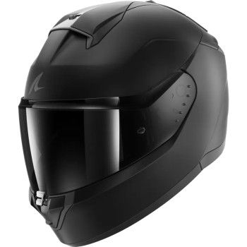 SHARK integral motorcycle helmet RIDILL 2 BLANK matt black