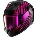 SHARK integral motorcycle helmet RIDILL 2 ASSYA black / purple / pink