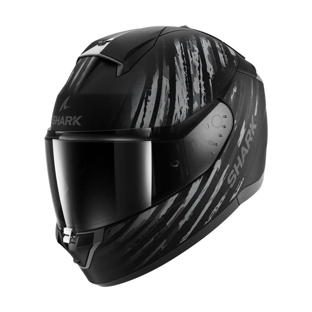 SHARK casque moto intégral RIDILL 2 ASSYA noir mat / anthracite