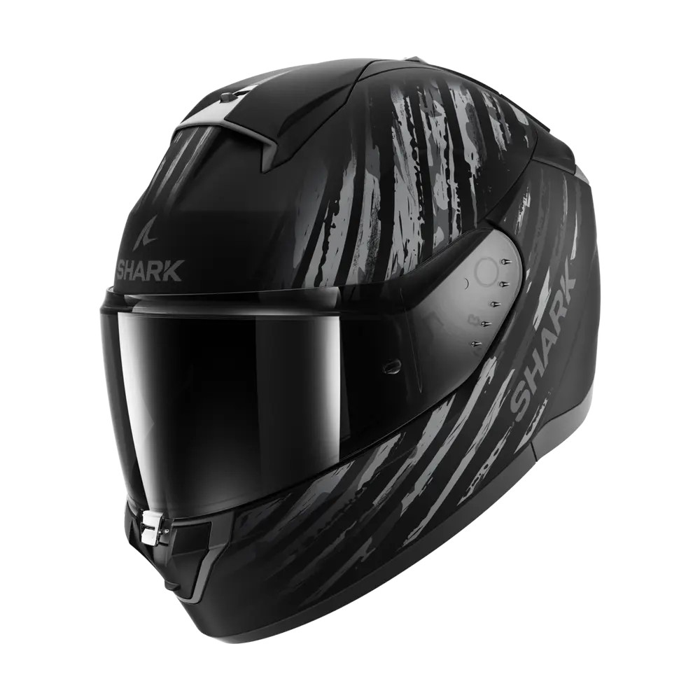 SHARK integral motorcycle helmet RIDILL 2 ASSYA matt black / anthracite