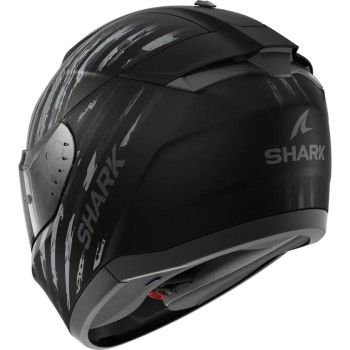 SHARK integral motorcycle helmet RIDILL 2 ASSYA matt black / anthracite