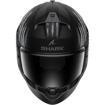 SHARK casque moto intégral RIDILL 2 ASSYA noir mat / anthracite