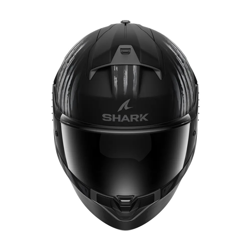 SHARK casque moto intégral RIDILL 2 ASSYA noir mat / anthracite