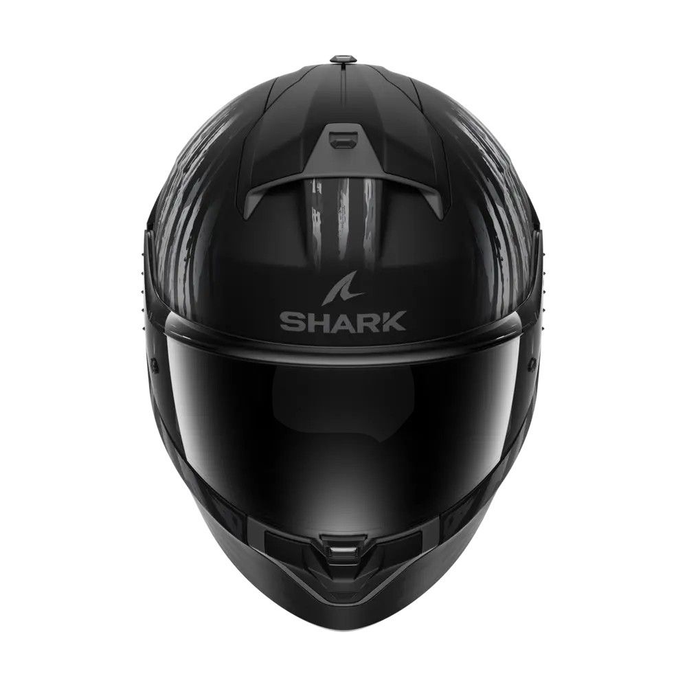 SHARK integral motorcycle helmet RIDILL 2 ASSYA matt black / anthracite