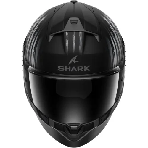 SHARK integral motorcycle helmet RIDILL 2 ASSYA matt black / anthracite