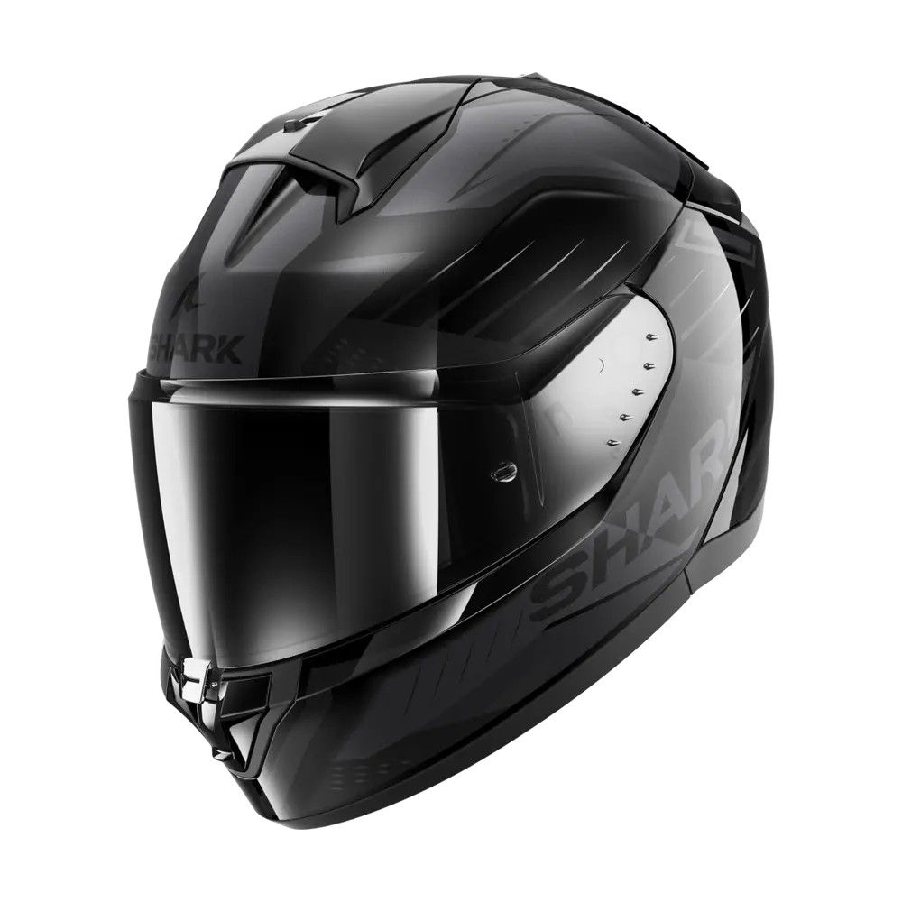 SHARK casque moto intégral RIDILL 2 BERSEK noir / anthracite