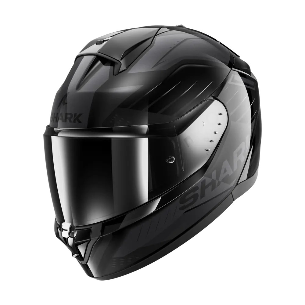 SHARK integral motorcycle helmet RIDILL 2 BERSEK black / anthracite