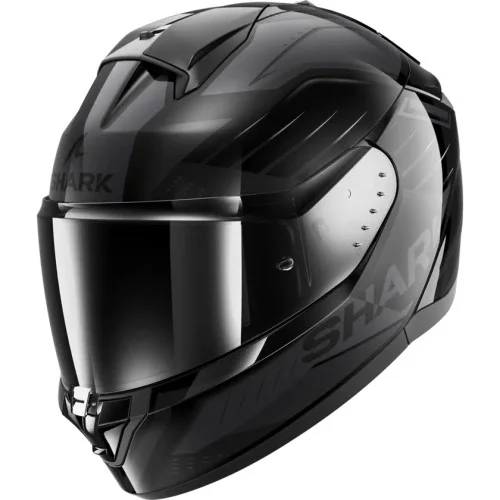 SHARK integral motorcycle helmet RIDILL 2 BERSEK black / anthracite