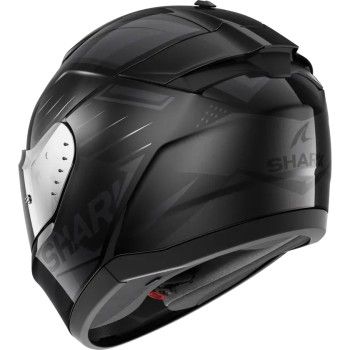 SHARK casque moto intégral RIDILL 2 BERSEK noir / anthracite