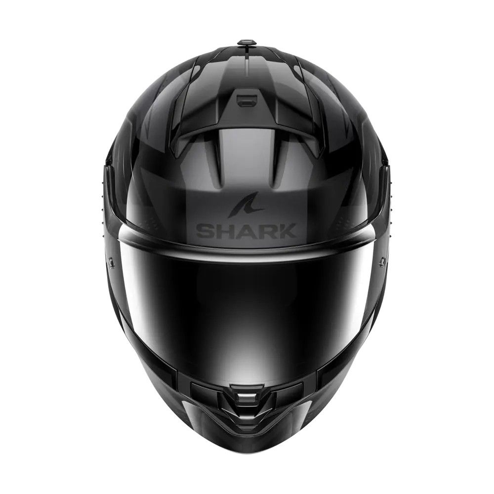 SHARK integral motorcycle helmet RIDILL 2 BERSEK black / anthracite