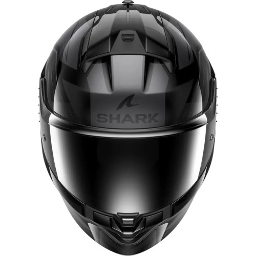 SHARK casque moto intégral RIDILL 2 BERSEK noir / anthracite