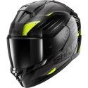 SHARK integral motorcycle helmet RIDILL 2 BERSEK black / anthracite / yellow