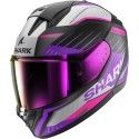 SHARK integral motorcycle helmet RIDILL 2 BERSEK black / red / white