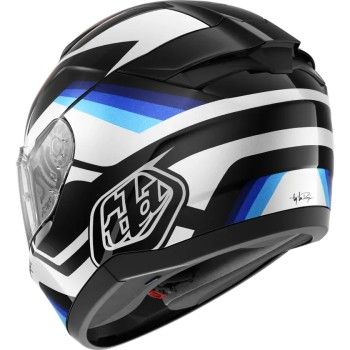 SHARK integral motorcycle helmet RIDILL 2 APEX black / white / blue