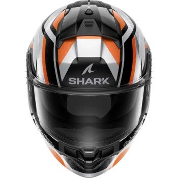 SHARK casque moto intégral RIDILL 2 APEX noir / blanc / bleu