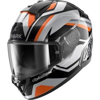 SHARK integral motorcycle helmet RIDILL 2 APEX black / white / blue