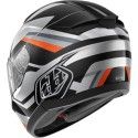 SHARK integral motorcycle helmet RIDILL 2 APEX black / white / blue