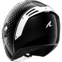 SHARK casque moto jet RS JET STRIDE noir / blanc