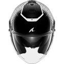 SHARK casque moto jet RS JET STRIDE noir / blanc