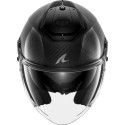 SHARK jet motorcycle helmet RS JET FULL CARBON black / anthracite