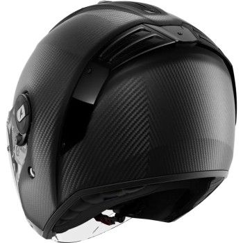 SHARK casque moto jet RS JET FULL CARBON carbone mat