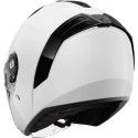 SHARK jet motorcycle helmet RS JET BLANK white azur