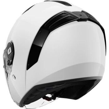 SHARK casque moto jet RS BLANK blanc azure